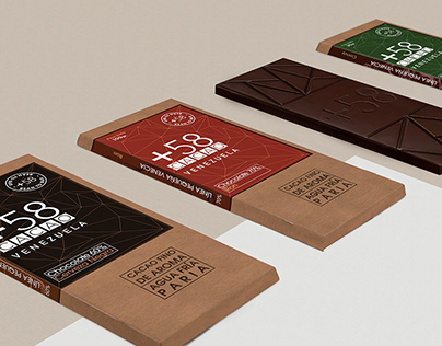 +58 Cacao Gift Packaging Line