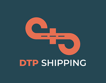 DTP Shipping | LOGO DESIGN | BRAND IDENTITY