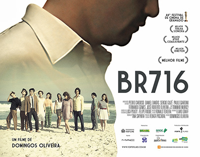 LONGA "BR716" de Domingos de Oliveira
