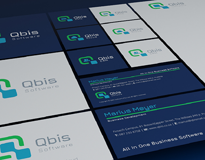 QBIS Identity Design