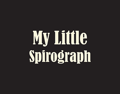Digital Spirograph