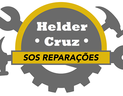 Helder Cruz - Logo