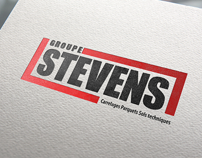 Branding Groupe Stevens