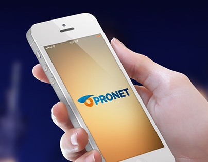 Pronet Oim Mobile App