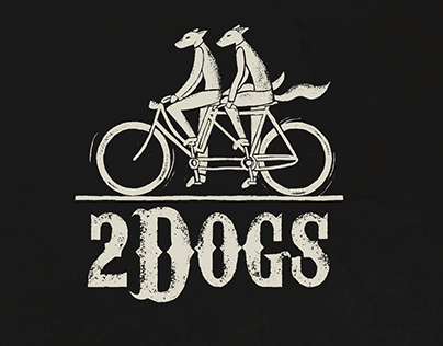 2Dogs Logo
