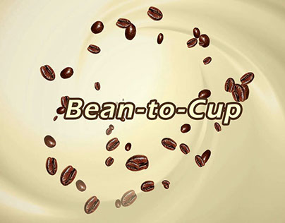 KOlab “Bean to Cup” coffee machine animation (New)