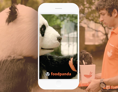 Redesigning the Delivery Executive Interface-Foodpanda