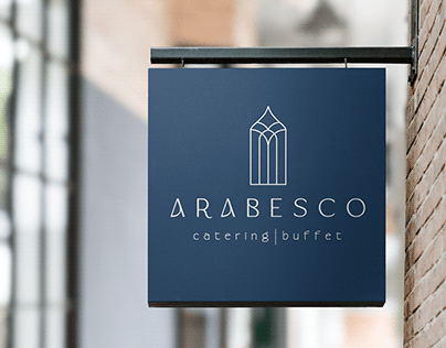 Arabesco - Logo | Brand Identity | Manual