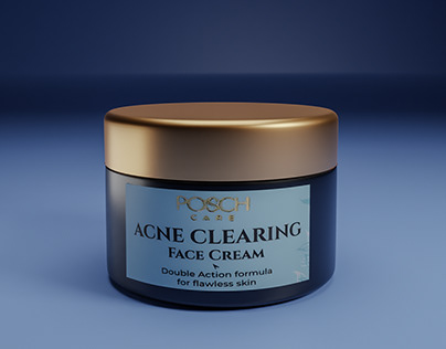 @posch_care Face Cream