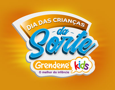 Dia das Crianças - Grendene Kids