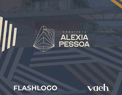 Flashlogo - Arquiteta Alexia Pessoa