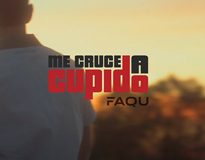 "Me Cruce a Cupido" - Videoclip
