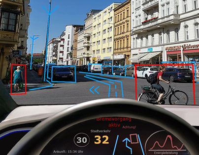 Autonomous Driving Startups Lead the Way