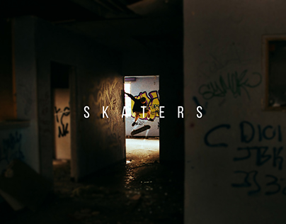 Skaters vs the end of the world// Foto