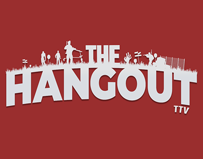 Project thumbnail - TheHangOutTTV Twitch Rebrand