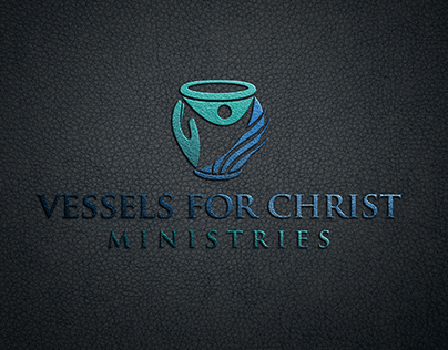 Brand Identity Design | Vessel For Christ Ministry