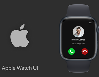 Apple Watch UI