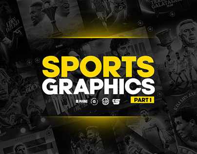 Project thumbnail - Sports Graphics | Part 1
