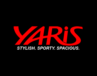 Expressive Icons : Yaris