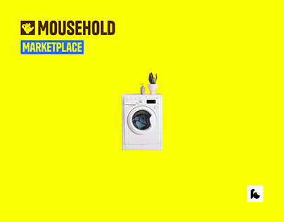 MOUSEHOLD - The little mouse of house appliances