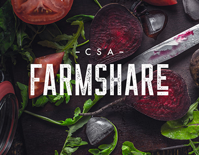 CSA Farmshare Brand Style Guidelines