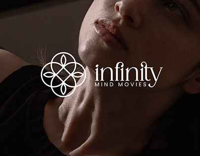 Project thumbnail - Infinity Mind Movies - Visual Identity