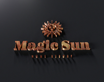 MAGIC SUN | BRANDING