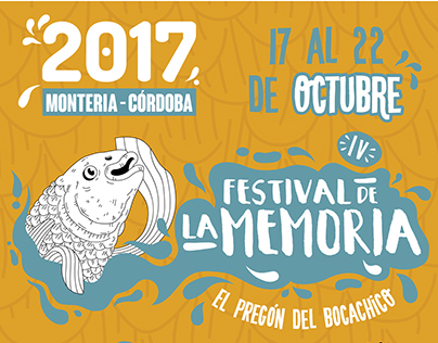 Festival de la memoria 2017 - Identidad