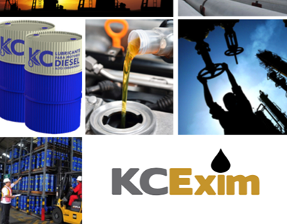 KC EXIM (Print & Branding)