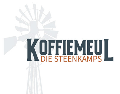 Koffiemeul Farm Logo