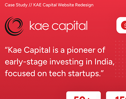 Project thumbnail - Kae Capital - Case Study-1