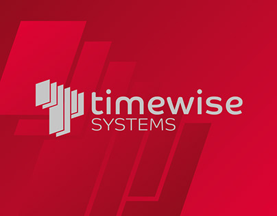 Timewise Systems Brand Identity
