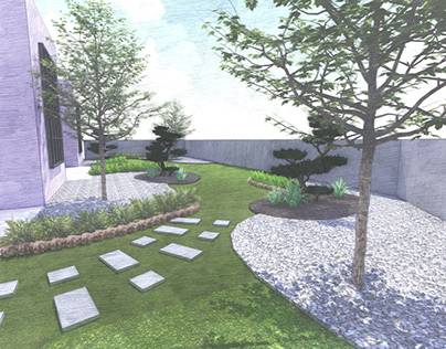 Landscape Design Proposal: Setia Alam, MY