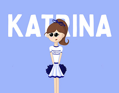 Katrina - Character Design