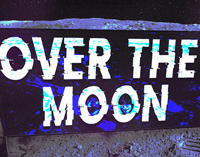 Over The Moon Artwork