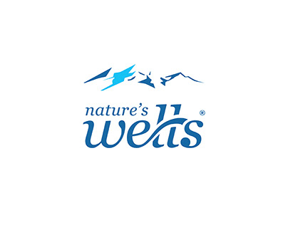 Wells Drinking Water | Brand Creation