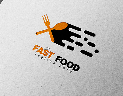 Fast Food Logo