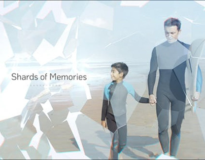 Shards of Memories | After Effects Template