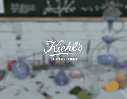 3D MOTION | Kiehl's