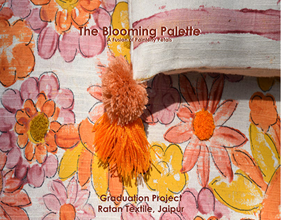Project thumbnail - Painterly Petals| Graduation Project