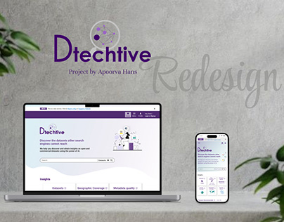 Dtetchtive Redesign