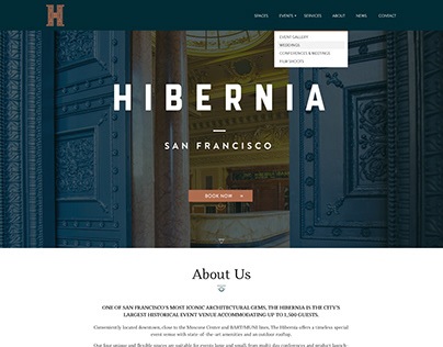 The Hibernia SF