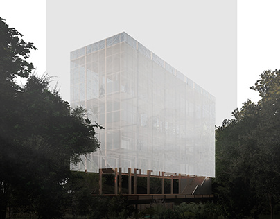 Selva Atlántica, Diseño III Taller Nación, 2022.
