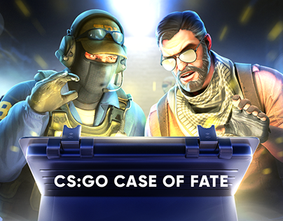 CS:GO Case of fate