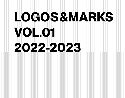 Logos&Marks Vol.01 2022-2023