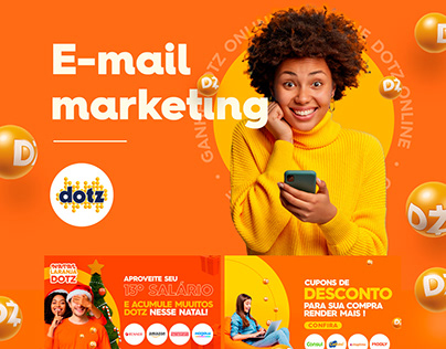 Dotz E-mail marketing