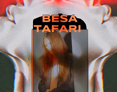 Besa Tafari Debut Album Cover
