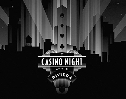 AIGA Casino Night