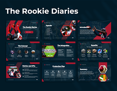 The Rookie Diaries