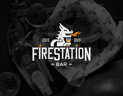 Firestation Bar Logo